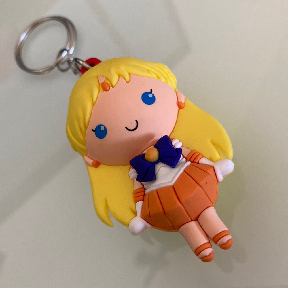 Sailor Venus Keychain